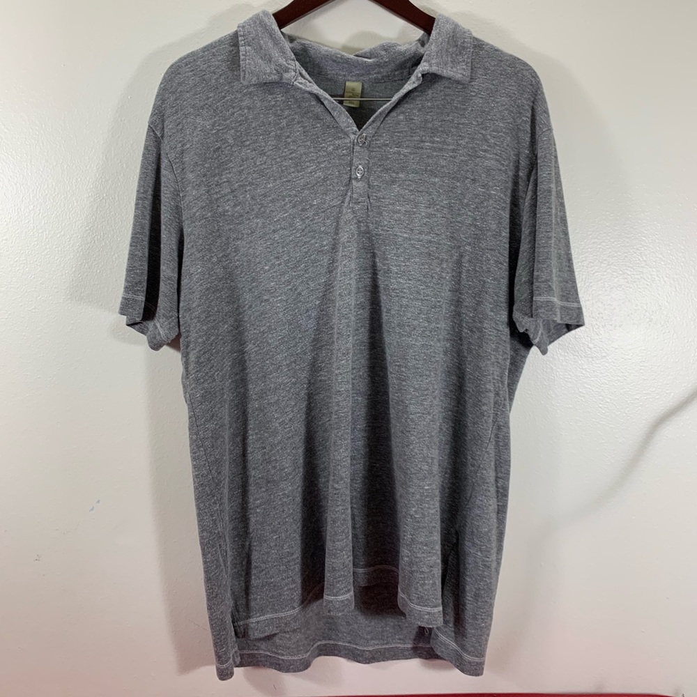 Alternative Earth 2XL Men’s Grey Shirt